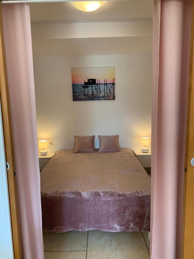 Le Venise 3 Etoiles Frejus Leilighet Saint Aygulf Eksteriør bilde