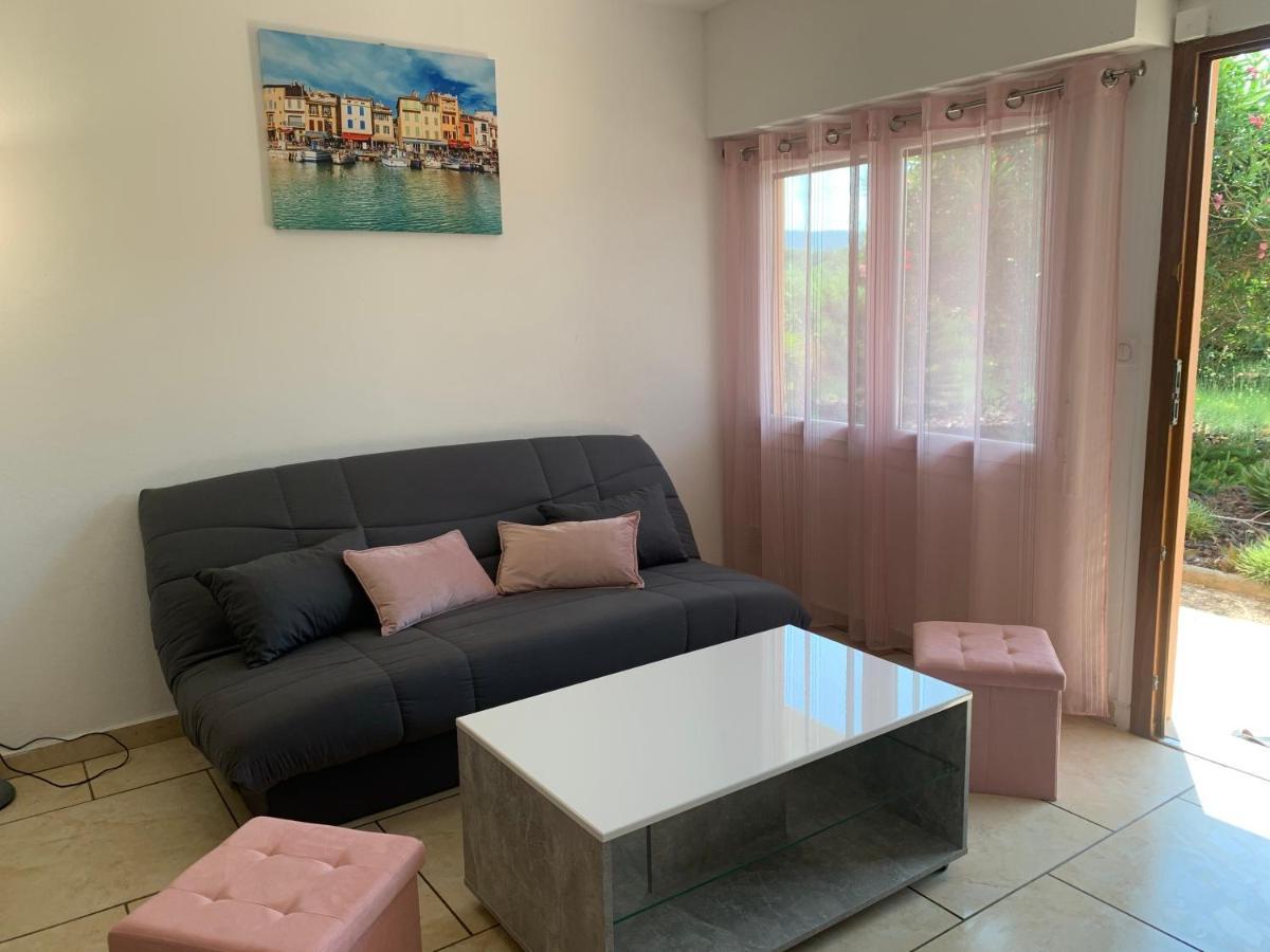 Le Venise 3 Etoiles Frejus Leilighet Saint Aygulf Eksteriør bilde